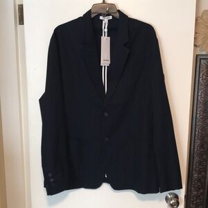 NEW Tretorn Navy Sport‎ Jacket